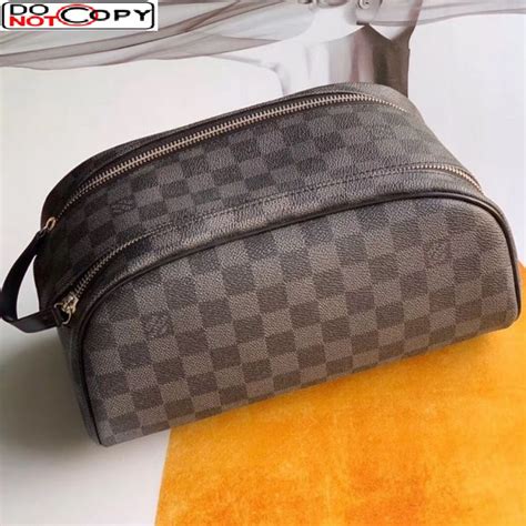 mens toiletry bag louis vuitton|Louis Vuitton men's wash bag.